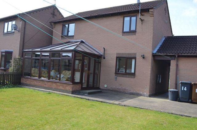  Image of 3 bedroom Detached house for sale in Hale Close Lincoln LN2 at Hale Close Glebe Park Lincoln, LN2 4TZ