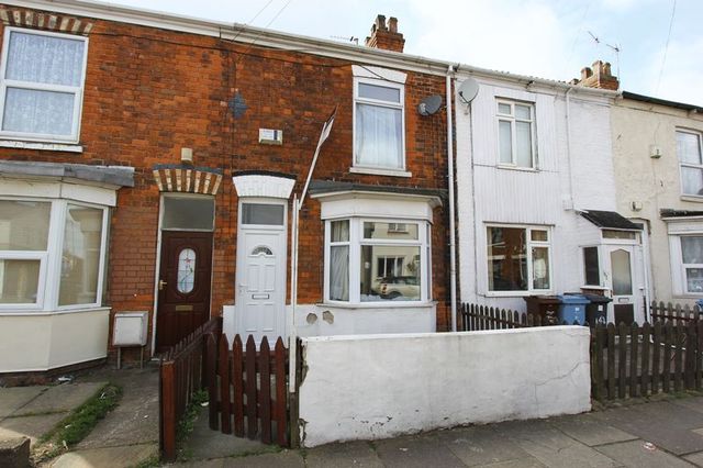 Image of 3 bedroom Terraced house for sale in Hardy Street Hull HU5 at Hardy Street  Hull, HU5 2PH