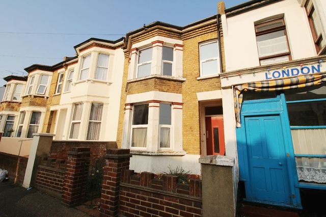  Image of 4 bedroom Terraced house for sale in Hartington Road Southend-on-Sea SS1 at Hartington Road  Southend-On-Sea, SS1 2HS