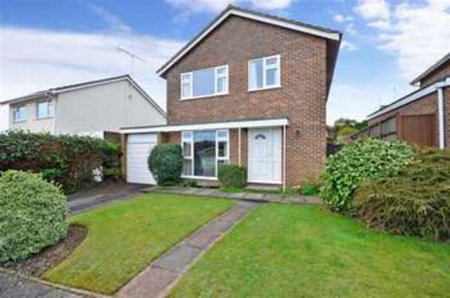  Image of 4 bedroom Detached house for sale in Hawkhurst Way Broadstairs CT10 at Broadstairs Kent Broadstairs, CT10 1SD
