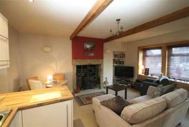  Image of 2 bedroom Terraced house for sale in Haworth Road Cross Roads Keighley BD22 at Crossroads Keighley Keighley, BD22 9EY