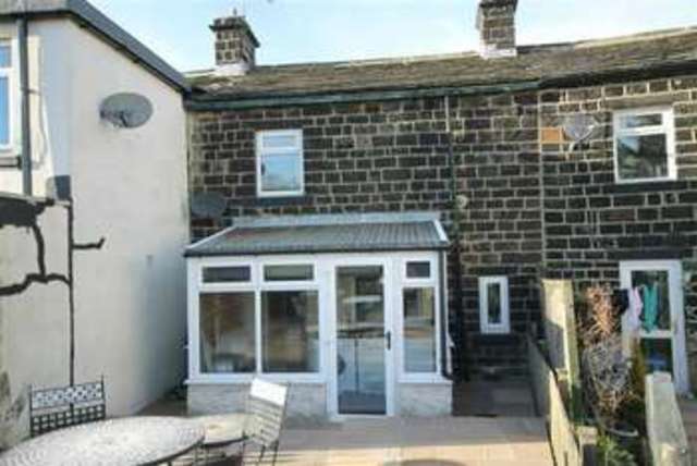  Image of 2 bedroom Terraced house for sale in Haworth Road Cross Roads Keighley BD22 at Crossroads Keighley Keighley, BD22 9EY