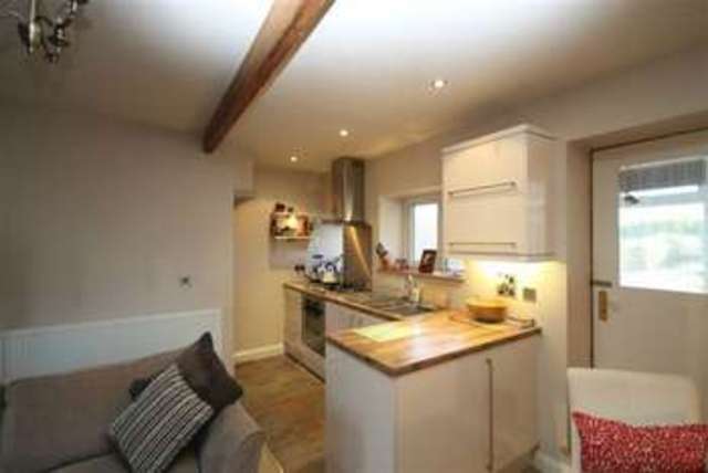  Image of 2 bedroom Terraced house for sale in Haworth Road Cross Roads Keighley BD22 at Crossroads Keighley Keighley, BD22 9EY