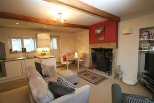  Image of 2 bedroom Terraced house for sale in Haworth Road Cross Roads Keighley BD22 at Crossroads Keighley Keighley, BD22 9EY