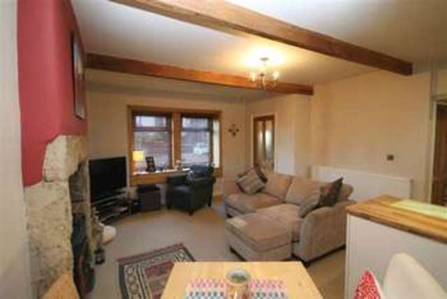  Image of 2 bedroom Terraced house for sale in Haworth Road Cross Roads Keighley BD22 at Crossroads Keighley Keighley, BD22 9EY