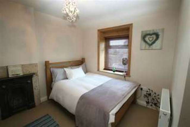  Image of 2 bedroom Terraced house for sale in Haworth Road Cross Roads Keighley BD22 at Crossroads Keighley Keighley, BD22 9EY