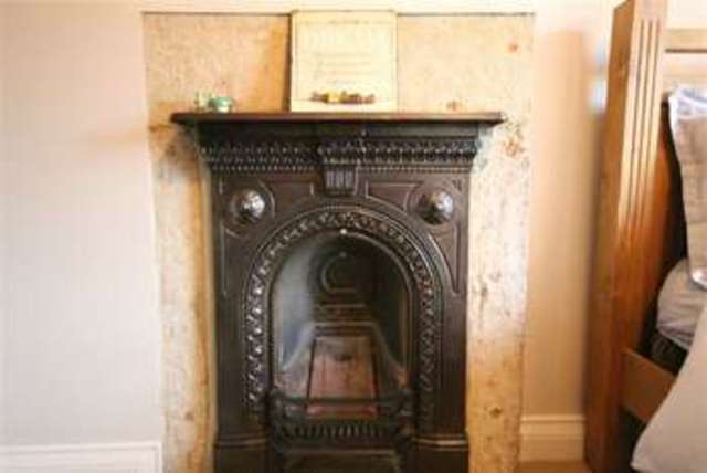  Image of 2 bedroom Terraced house for sale in Haworth Road Cross Roads Keighley BD22 at Crossroads Keighley Keighley, BD22 9EY