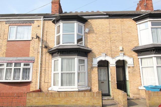  Image of 3 bedroom Terraced house for sale in Heathcote Street Hull HU6 at Heathcote Street  Hull, HU6 7LP
