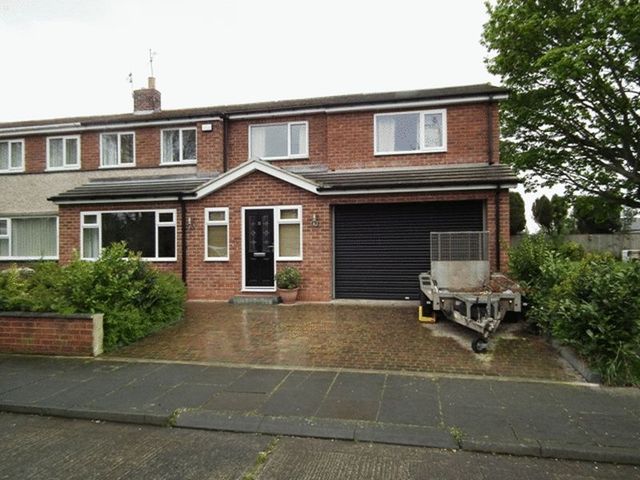  Image of 5 bedroom Semi-Detached house to rent in Heathfield Morpeth NE61 at Heathfield  Morpeth, NE61 2TR