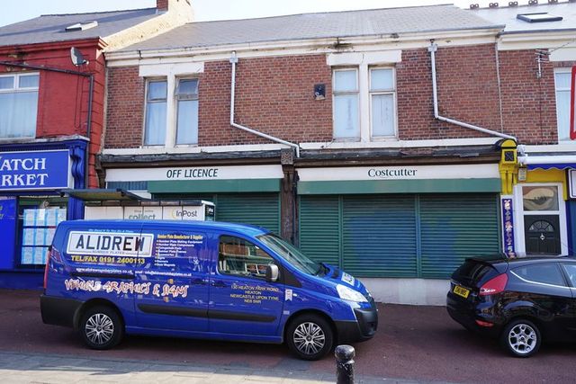  Image of 3 bedroom Terraced house for sale in Heaton Park Road Heaton Newcastle upon Tyne NE6 at Heaton Park Road Heaton Newcastle Upon Tyne, NE6 5NR