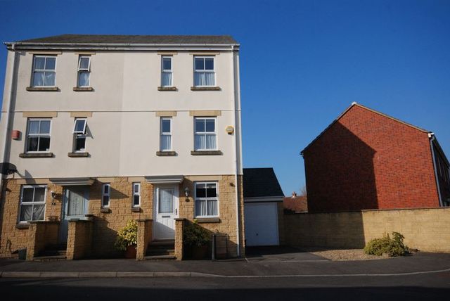  Image of 4 bedroom Semi-Detached house for sale in Henley Way Frome BA11 at Henley Way  Frome, BA11 3HY