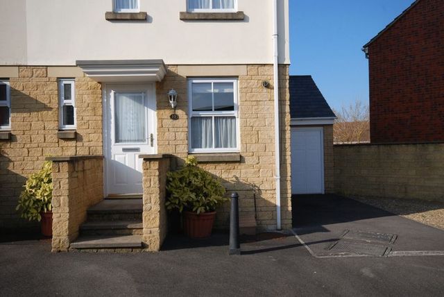 Image of 4 bedroom Semi-Detached house for sale in Henley Way Frome BA11 at Henley Way  Frome, BA11 3HY