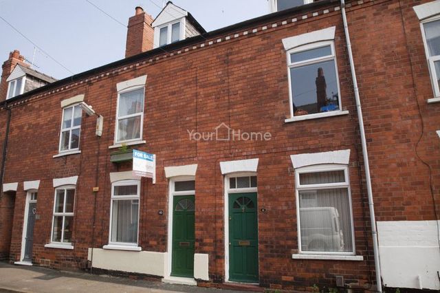  Image of 2 bedroom Terraced house for sale in Hereward Street Lincoln LN1 at Hereward Street  Lincoln, LN1 3EW