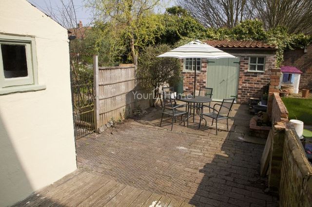  Image of 2 bedroom Terraced house for sale in Hereward Street Lincoln LN1 at Hereward Street  Lincoln, LN1 3EW