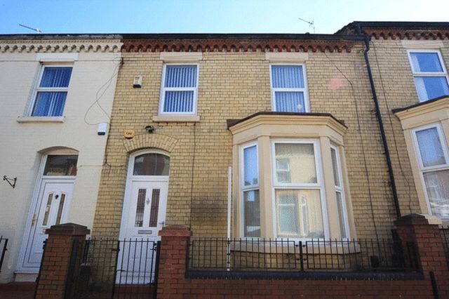  Image of 3 bedroom Terraced house for sale in Heyes Street Everton Liverpool L5 at Heyes Street  Liverpool, L5 6SG
