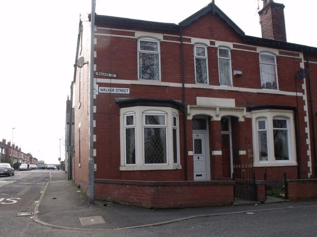  Image of 3 bedroom Terraced house for sale in Walker Street Heywood OL10 at Walker Street  Heywood, OL10 1HJ