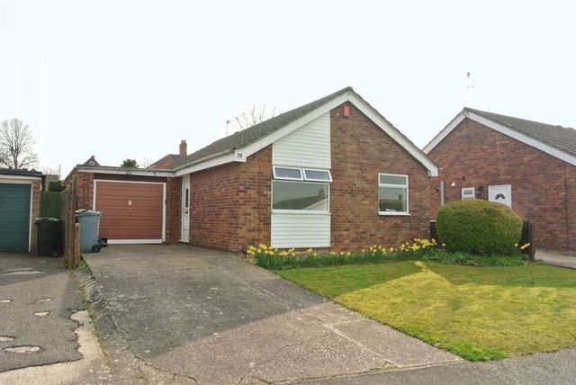  Image of 2 bedroom Detached house for sale in High Meadow Grantham NG31 at High Meadow  Grantham, NG31 7LU