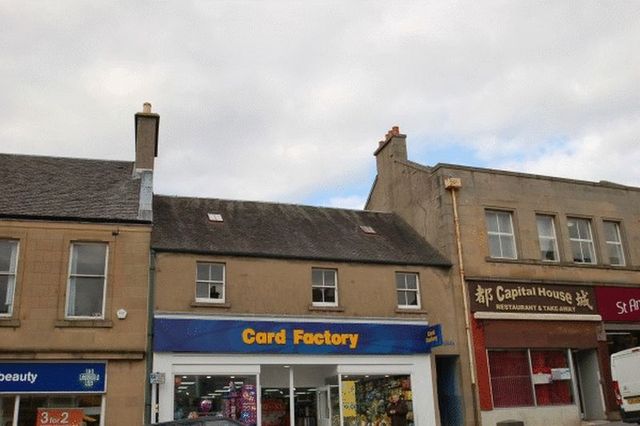  Image of 2 bedroom Flat for sale in High Street Lanark ML11 at High Street  Lanark, ML11 7LN