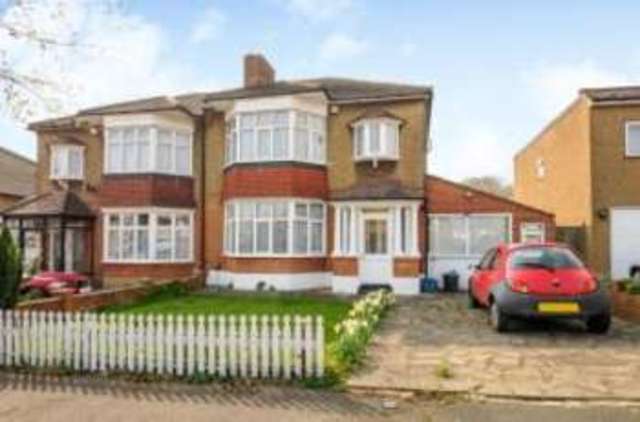  Image of 3 bedroom Semi-Detached house for sale in High View Road London E18 at London  South Woodford, E18 2HL