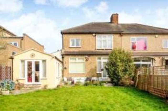  Image of 3 bedroom Semi-Detached house for sale in High View Road London E18 at London  South Woodford, E18 2HL