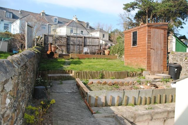  Image of 3 bedroom Terraced house for sale in Higher Port View Saltash PL12 at Higher Port View  Saltash, PL12 4BX