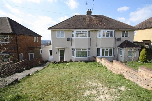  Image of 3 bedroom Semi-Detached house for sale in Hillary Road High Wycombe HP13 at Hillary Road  High Wycombe, HP13 7RA