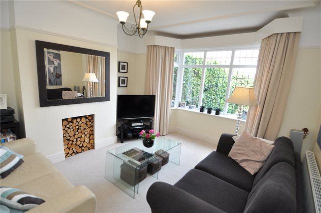  Image of 4 bedroom Semi-Detached house for sale in Hillfield Drive Heswall Wirral CH61 at Heswall Wirral Pensby, CH61 6UJ