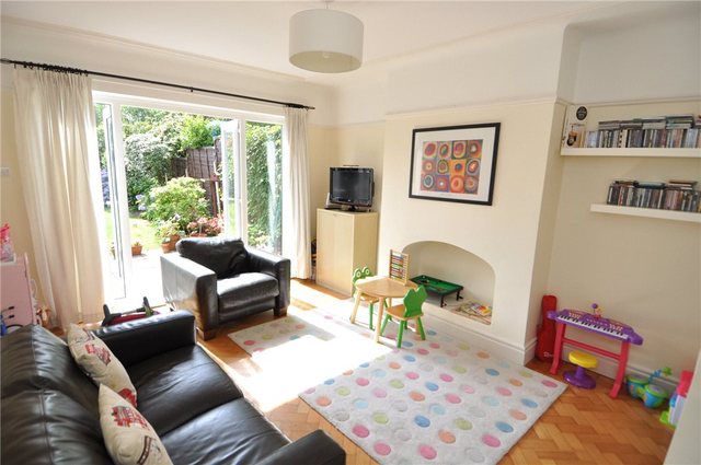  Image of 4 bedroom Semi-Detached house for sale in Hillfield Drive Heswall Wirral CH61 at Heswall Wirral Pensby, CH61 6UJ