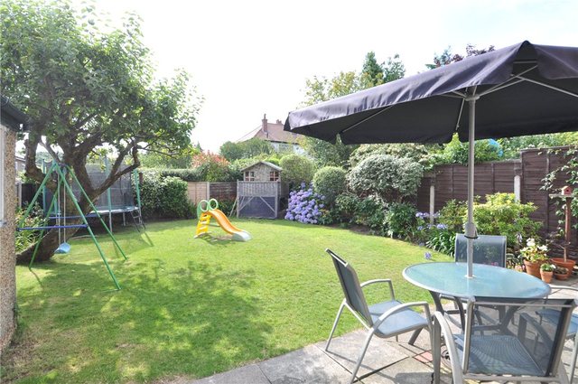  Image of 4 bedroom Semi-Detached house for sale in Hillfield Drive Heswall Wirral CH61 at Heswall Wirral Pensby, CH61 6UJ