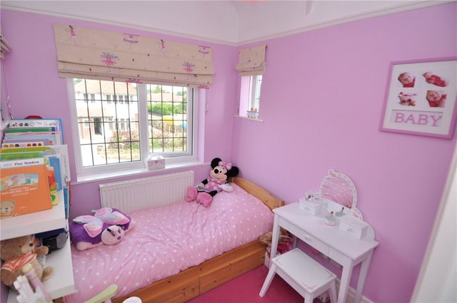  Image of 4 bedroom Semi-Detached house for sale in Hillfield Drive Heswall Wirral CH61 at Heswall Wirral Pensby, CH61 6UJ