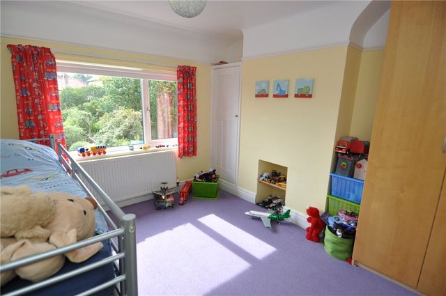  Image of 4 bedroom Semi-Detached house for sale in Hillfield Drive Heswall Wirral CH61 at Heswall Wirral Pensby, CH61 6UJ