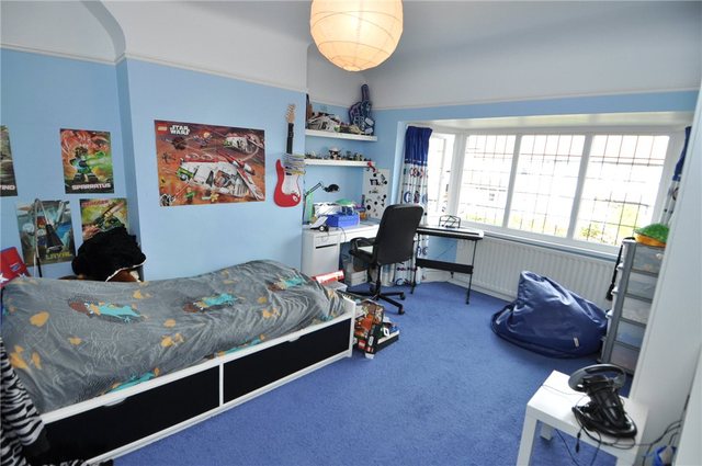  Image of 4 bedroom Semi-Detached house for sale in Hillfield Drive Heswall Wirral CH61 at Heswall Wirral Pensby, CH61 6UJ