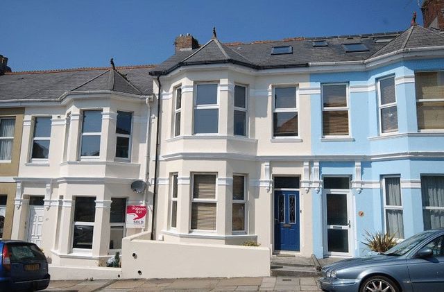  Image of 6 bedroom Terraced house for sale in Holland Road Peverell Plymouth PL3 at Holland Road Peverell Plymouth, PL3 4PQ