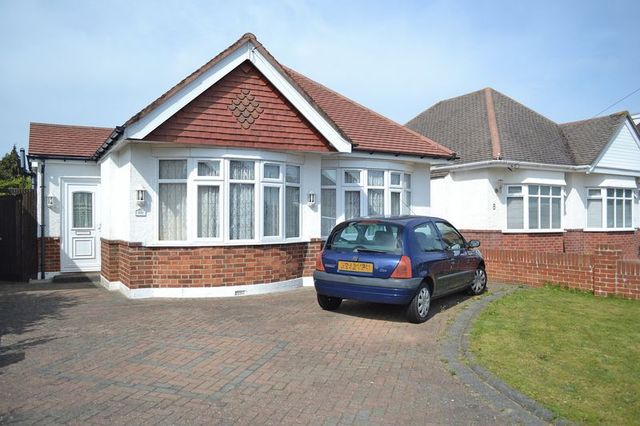  Image of 3 bedroom Detached house for sale in Hoxley Road Bournemouth BH10 at Hoxley Road Northbourne Bournemouth, BH10 6BN
