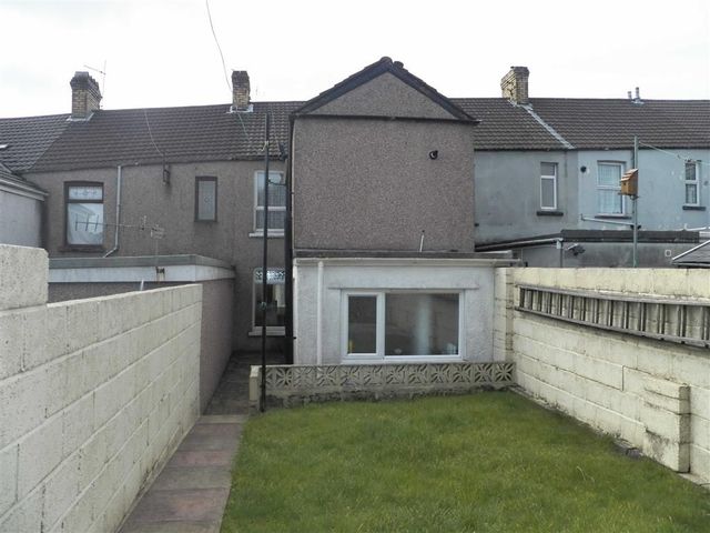  Image of 3 bedroom Property for sale in Iorwerth Street Manselton Swansea SA5 at Iorwerth Street Manselton Manselton, SA5 9NP