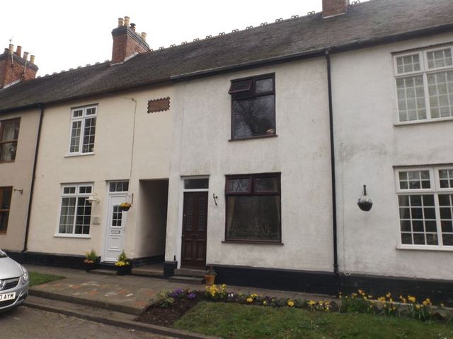  Image of 2 bedroom Terraced house for sale in Ivy Bank Main Road Baxterley Atherstone CV9 at Ivy Bank, Main Road Baxterley Atherstone, CV9 2LG