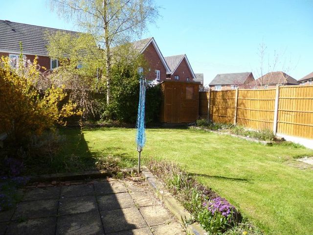  Image of 3 bedroom Detached house to rent in Jersey Crescent Longton Stoke-on-Trent ST3 at Jersey Crescent Lightwood Stoke-On-Trent, ST3 4TJ