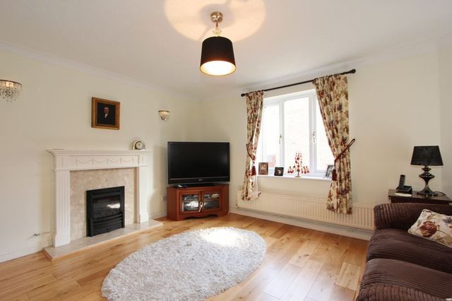  Image of 3 bedroom Detached house for sale in Jubilee Close Melbourne Derby DE73 at Jubilee Close Melbourne Derby, DE73 8GR