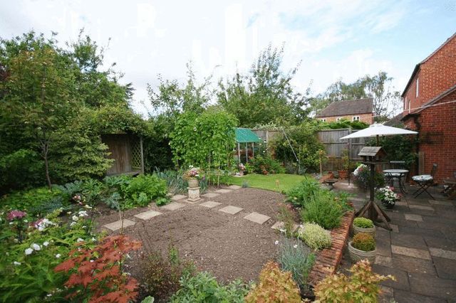  Image of 3 bedroom Detached house for sale in Jubilee Close Melbourne Derby DE73 at Jubilee Close Melbourne Derby, DE73 8GR
