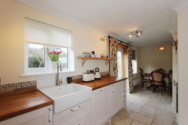  Image of 3 bedroom Detached house for sale in Jubilee Close Melbourne Derby DE73 at Jubilee Close Melbourne Derby, DE73 8GR