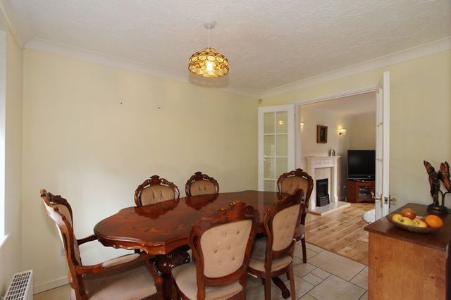  Image of 3 bedroom Detached house for sale in Jubilee Close Melbourne Derby DE73 at Jubilee Close Melbourne Derby, DE73 8GR