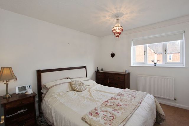  Image of 3 bedroom Detached house for sale in Jubilee Close Melbourne Derby DE73 at Jubilee Close Melbourne Derby, DE73 8GR