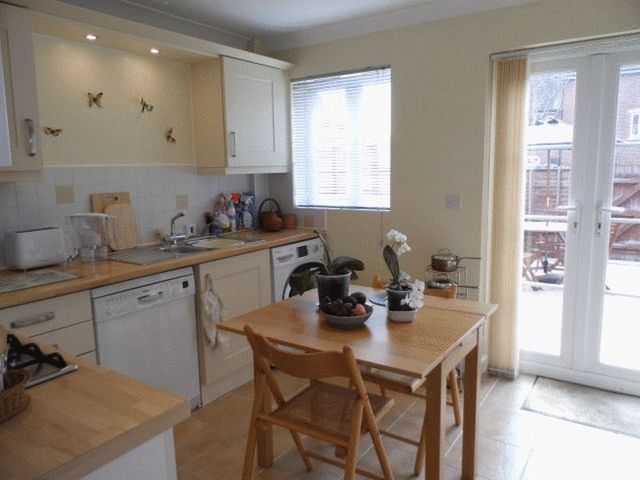  Image of 3 bedroom Terraced house for sale in King Edward Close Calne SN11 at King Edward Close  Calne, SN11 9RQ