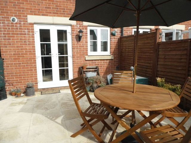  Image of 3 bedroom Terraced house for sale in King Edward Close Calne SN11 at King Edward Close  Calne, SN11 9RQ