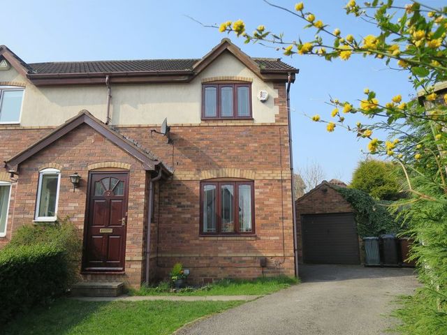  Image of 2 bedroom Semi-Detached house for sale in Kingsmill Close Morley Leeds LS27 at Kingsmill Close Morley Leeds, LS27 9RZ