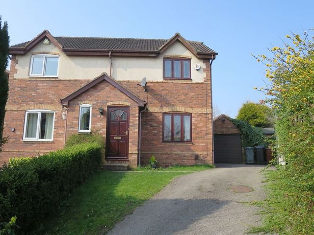 Image of 2 bedroom Semi-Detached house for sale in Kingsmill Close Morley Leeds LS27 at Kingsmill Close Morley Leeds, LS27 9RZ