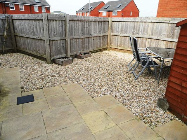 Image of 3 bedroom Semi-Detached house for sale in Lancaster Close Bridgwater TA6 at Lancaster Close  Bridgwater, TA6 4GT