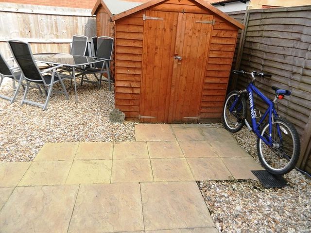  Image of 3 bedroom Semi-Detached house for sale in Lancaster Close Bridgwater TA6 at Lancaster Close  Bridgwater, TA6 4GT