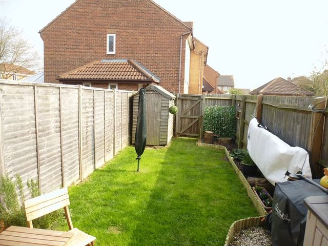  Image of 1 bedroom Detached house for sale in Lapwing Close Bicester OX26 at Lapwing Close  Bicester, OX26 6XR