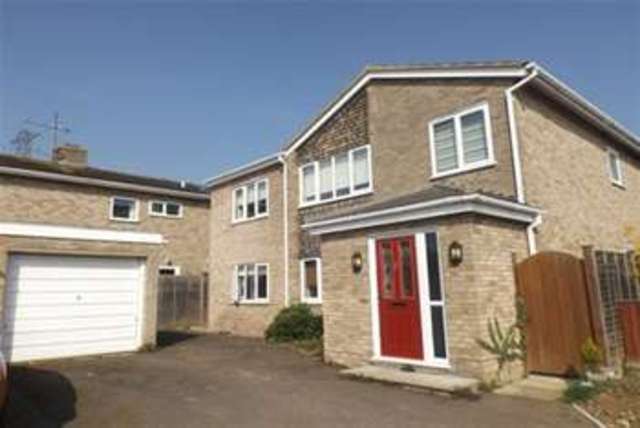  Image of 4 bedroom Detached house to rent in Langlands Lavendon Olney MK46 at Olney, MK46 4EL